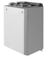 Приточно-вытяжная вентиляционная установка серии ZPVR 1400 VWR EC