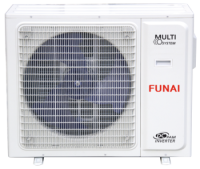 Наружный блок серии ORIGAMI KODO Inverter RAM-I-4OK85HP.01/U
