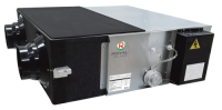 Компактная приточно-вытяжная установка SOFFIO PRIMO RCS-250-P