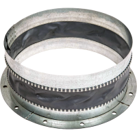 Гибкая вставка  ВГ-200-У-О-ф.н.