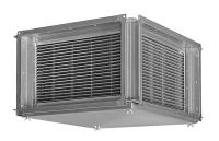 Пластинчатый рекуператор ZRP 700x400