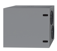 Приточно-вытяжная вентиляционная установка серии ZPVR-N 400 HE ЕС A