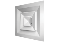 Потолочная решетка серии 4 CA 300*300