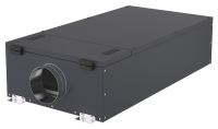 Приточная вентиляционная установка серии ZPW-M 800/1 INT