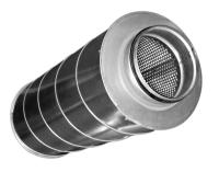 Шумоглушитель ZSA 450/600