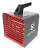 Тепловая пушка серии HEAT BOX Moderno RHB-CM3