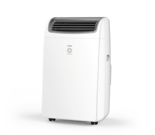 Мобильный кондиционер cерии CAMOMIRU MAC-CM40HPN04