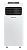 Мобильный кондиционер cерии W AP-07CR4GKWS00
