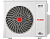 Наружный блок мульти-сплит систем серии KIRIGAMI Inverter RAM-I-5KG120HP.01/U