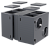 Приточно-вытяжная вентиляционная установка серии ZPVR-N 3200 UEL EC NC