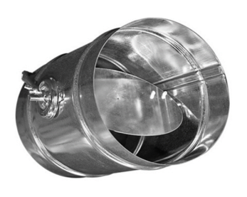 Воздушные клапаны серии ZSK-R 125