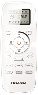 Кондиционер Hisense NEO Premium Classic A UPGRADE AS-07HW4SYDTG035