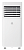 Мобильный кондиционер cерии CUBO RM-CU30HH-E