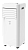 Мобильный кондиционер cерии CROCUS MAC-CS22CON01